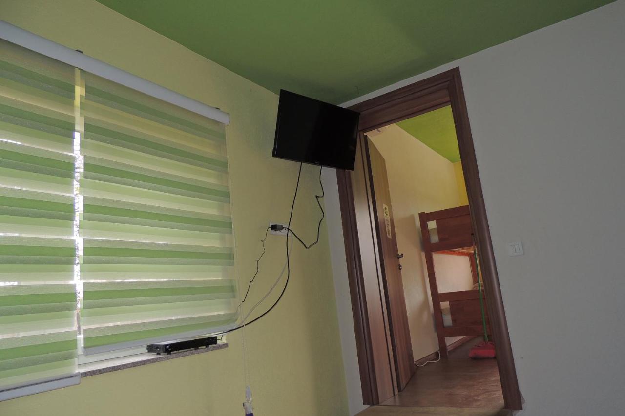 Hostel Villa Popovic Travnik Eksteriør bilde