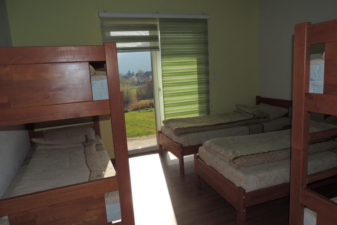 Hostel Villa Popovic Travnik Eksteriør bilde