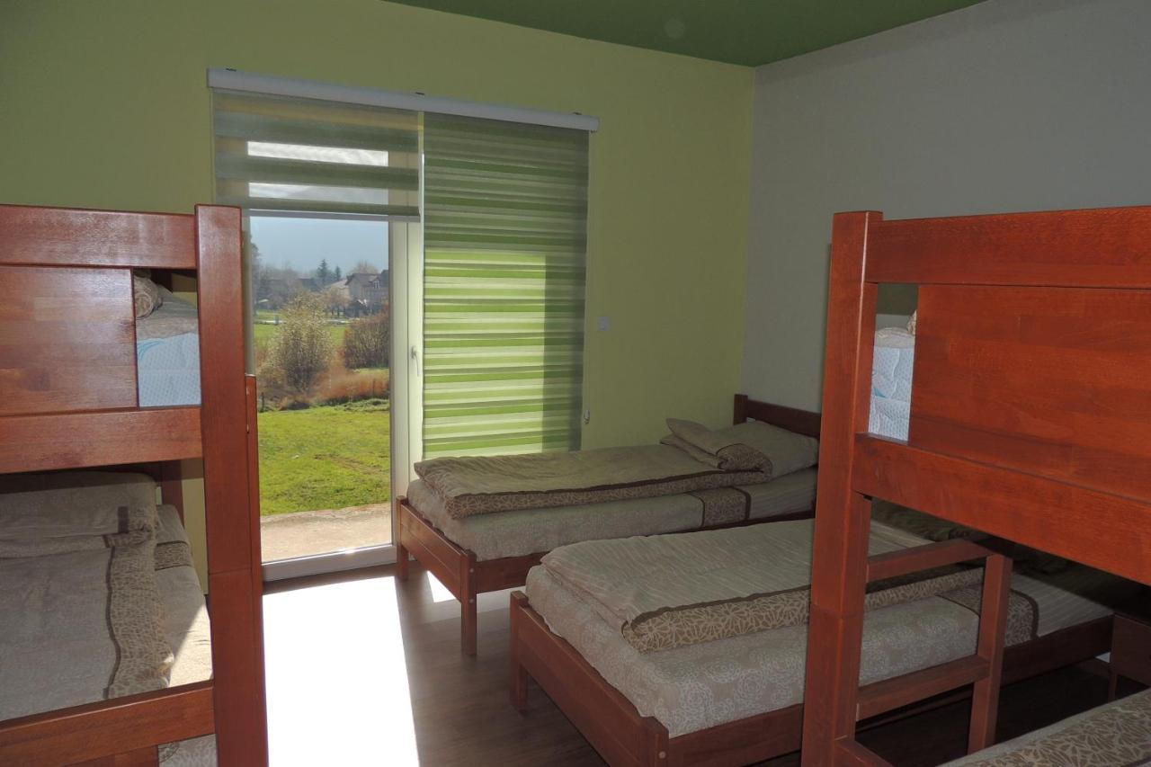 Hostel Villa Popovic Travnik Eksteriør bilde